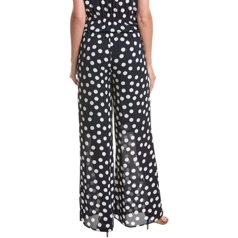 Joseph Ribkoff Womens  Pant, Blue - Picture 2 of 3
